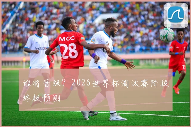 谁将晋级？2026世界杯淘汰赛阶段终极预测
